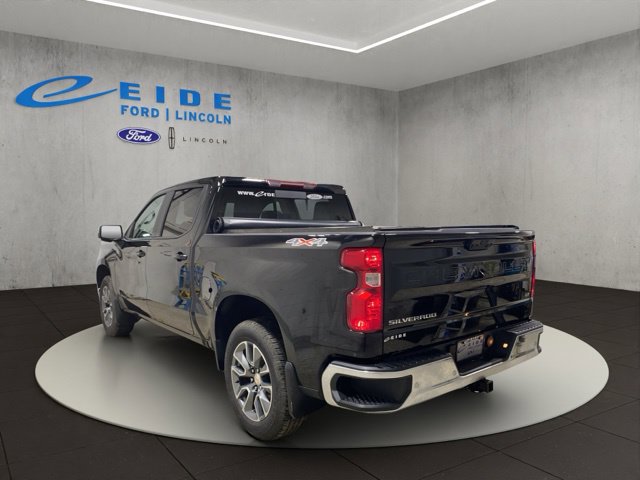 Used 2026 Chevrolet Silverado 1500 LT w/ All Star Edition Plus AWD/4WD image 8