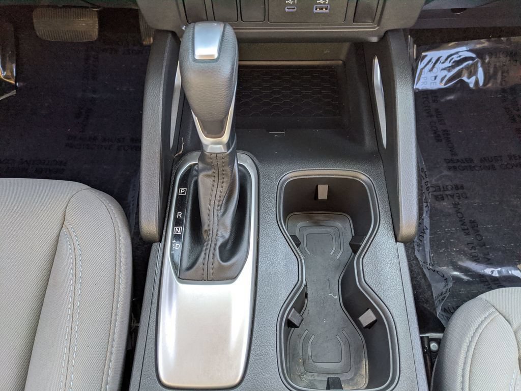 Used 2024 Nissan Frontier SV AWD/4WD image 9