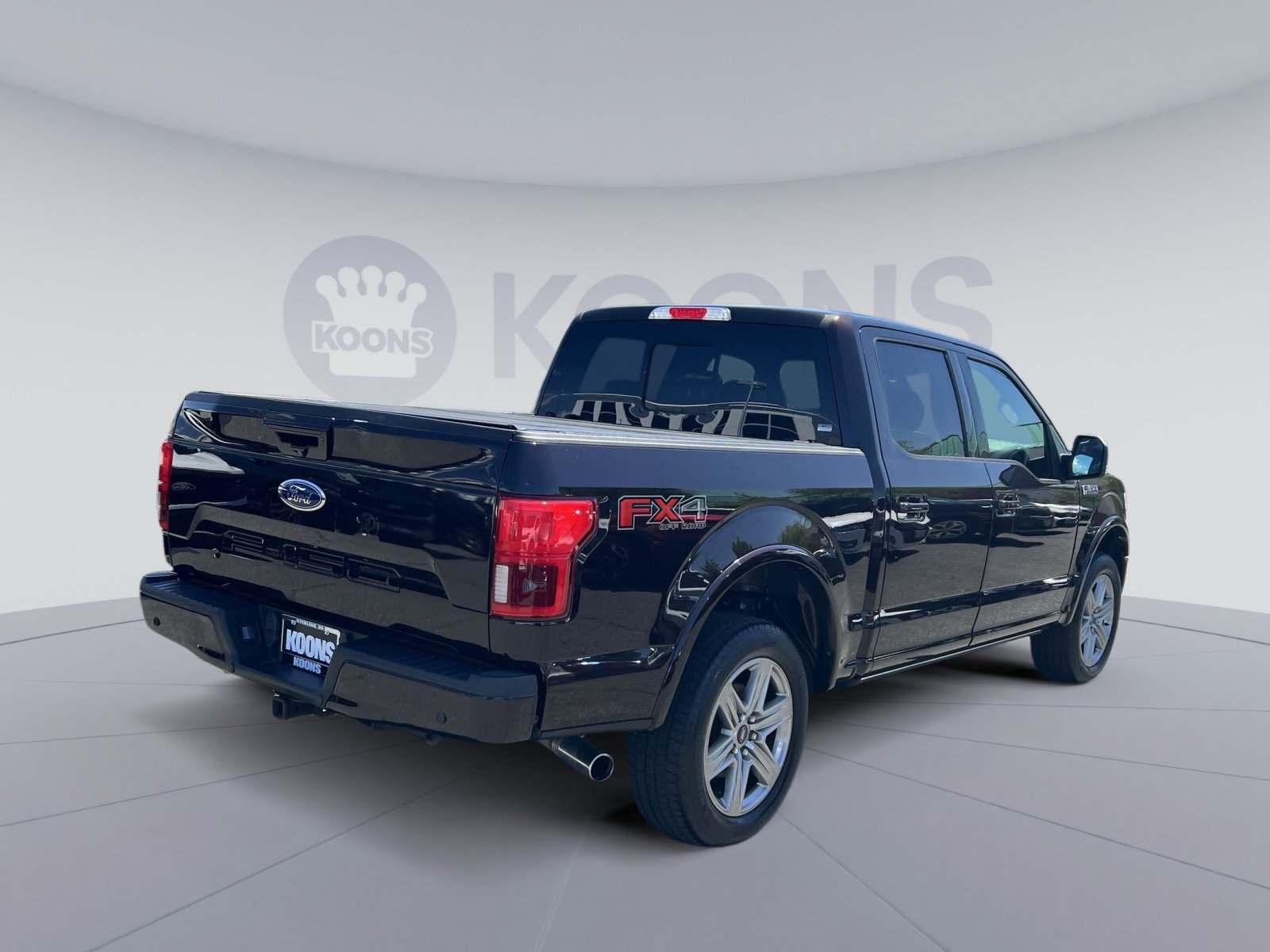 Certified 2018 Ford F150 Lariat w/ Equipment Group 502A Luxury AWD/4WD image 11