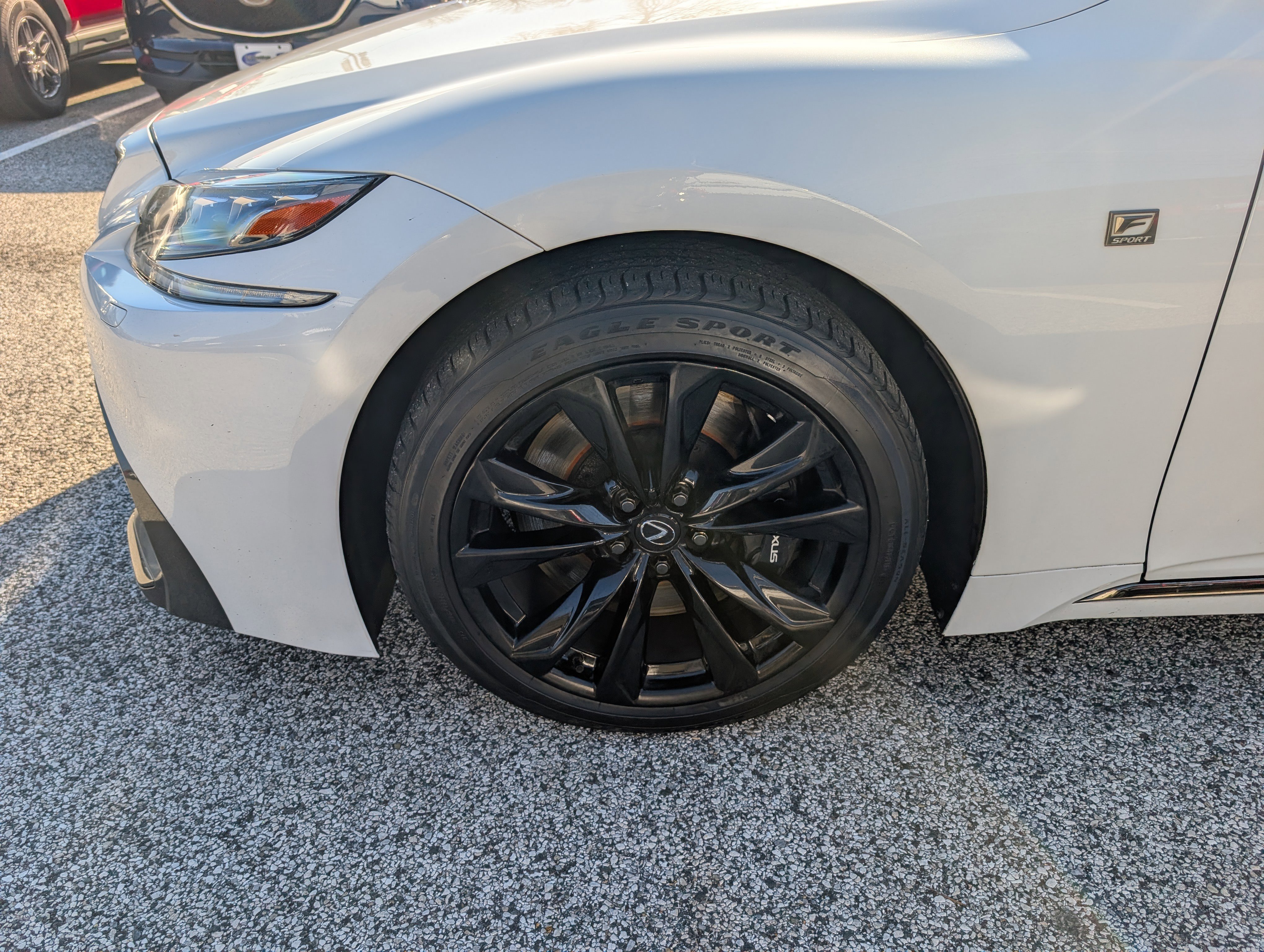 Used 2019 Lexus LS 500 F Sport image 11