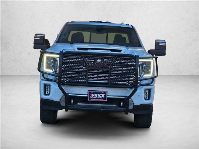 Used 2021 GMC Sierra 2500 Denali w/ Denali Ultimate Package AWD/4WD image 2