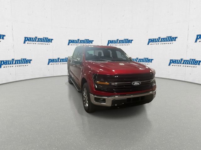 Certified 2024 Ford F150 XLT w/ Equipment Group 302A MID AWD/4WD image 3