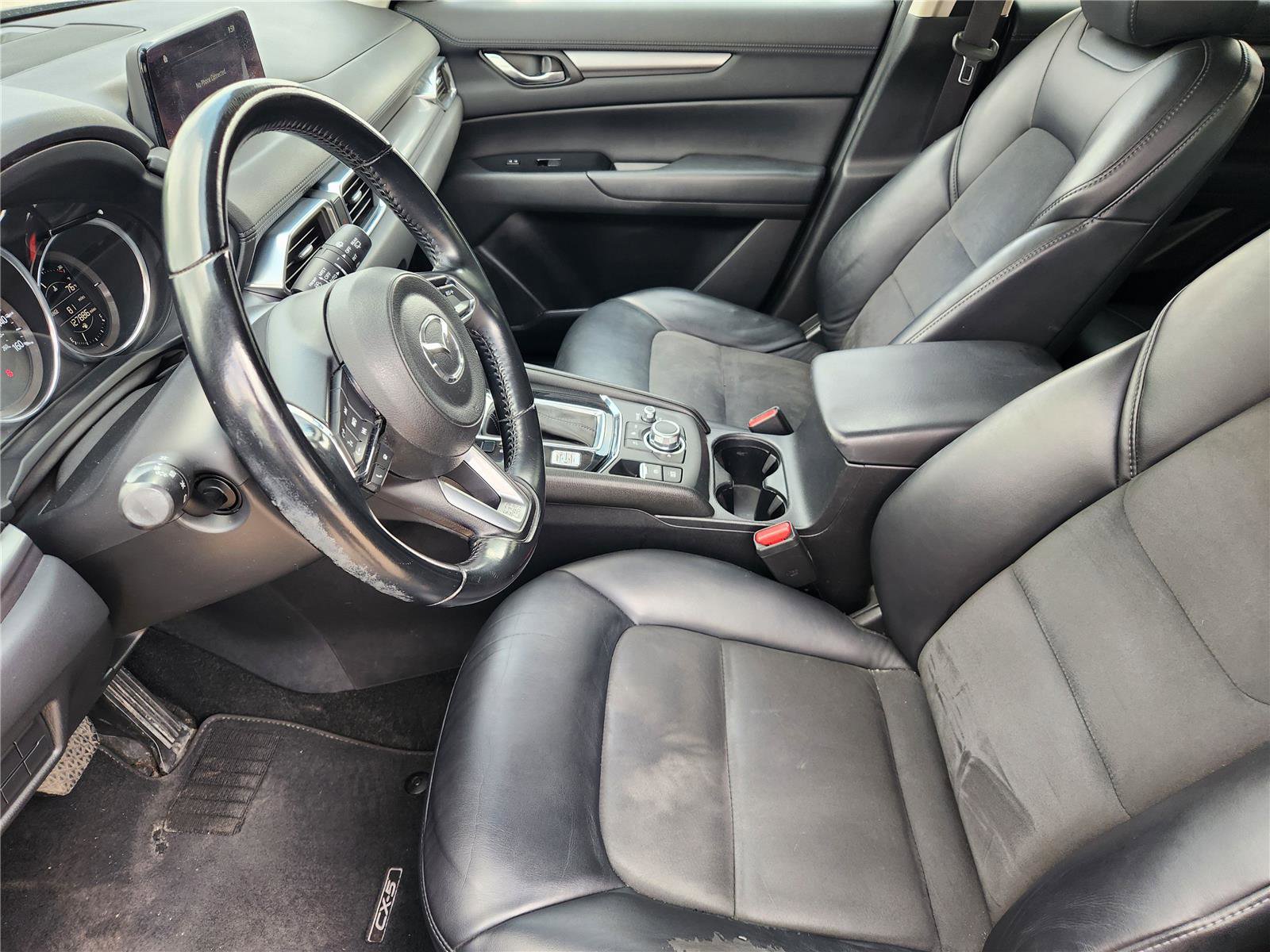 Used 2017 MAZDA CX-5 Touring w/ Preferred Equipment Package image 11