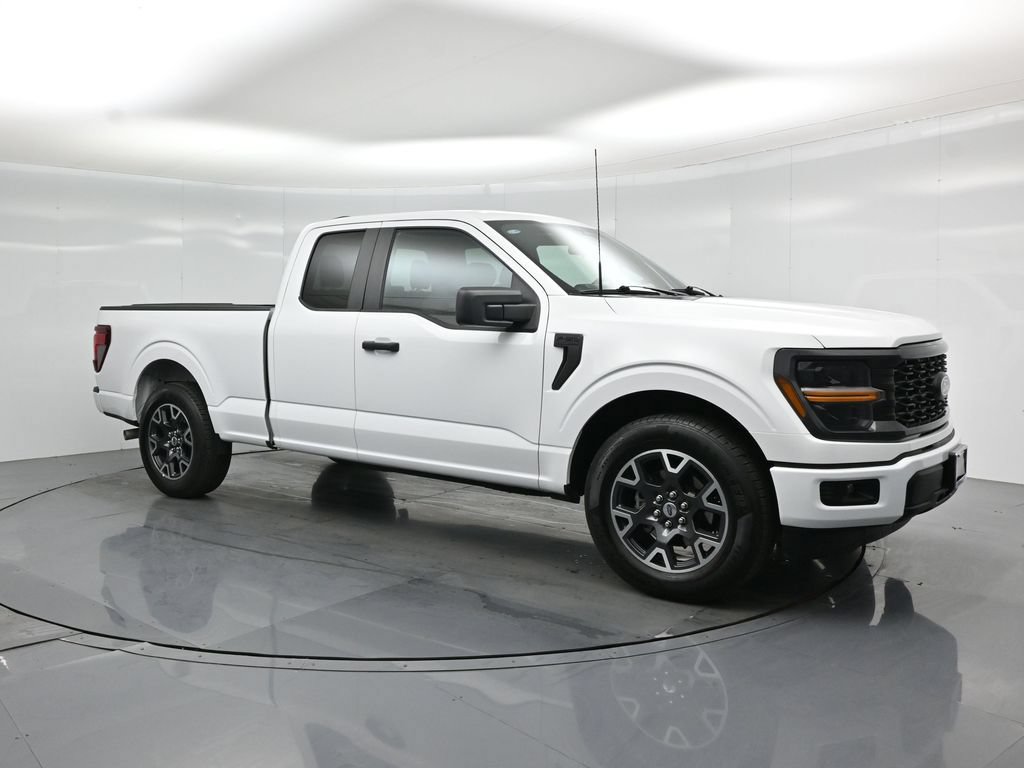 Certified 2024 Ford F150 STX RWD image 54