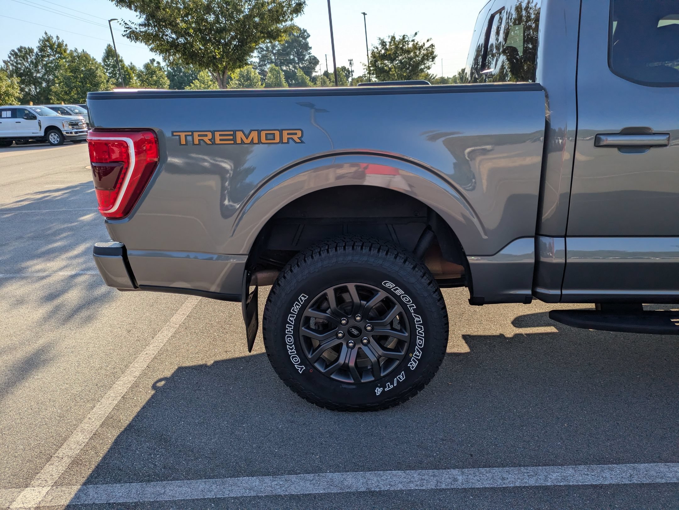 Certified 2023 Ford F150 Tremor w/ Trailer Tow Package AWD/4WD image 40
