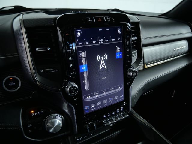 Used 2019 RAM 1500 Limited AWD/4WD image 22
