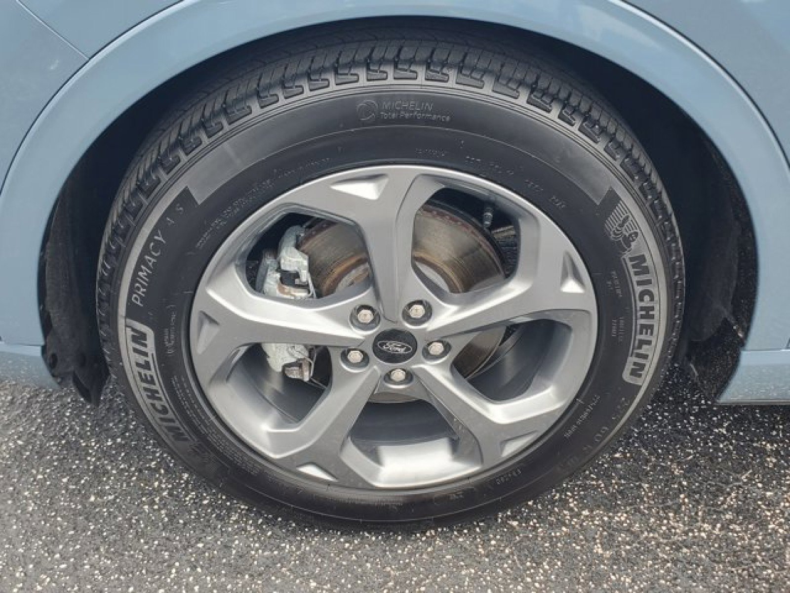 Certified 2023 Ford Escape ST-Line w/ Tech Pack #1 image 7