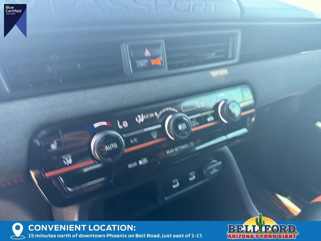 Used 2026 Honda Passport TrailSport image 25
