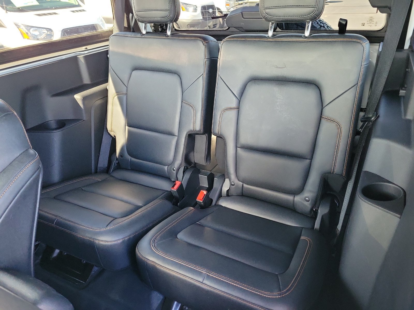 Certified 2024 Ford Bronco Badlands AWD/4WD image 12