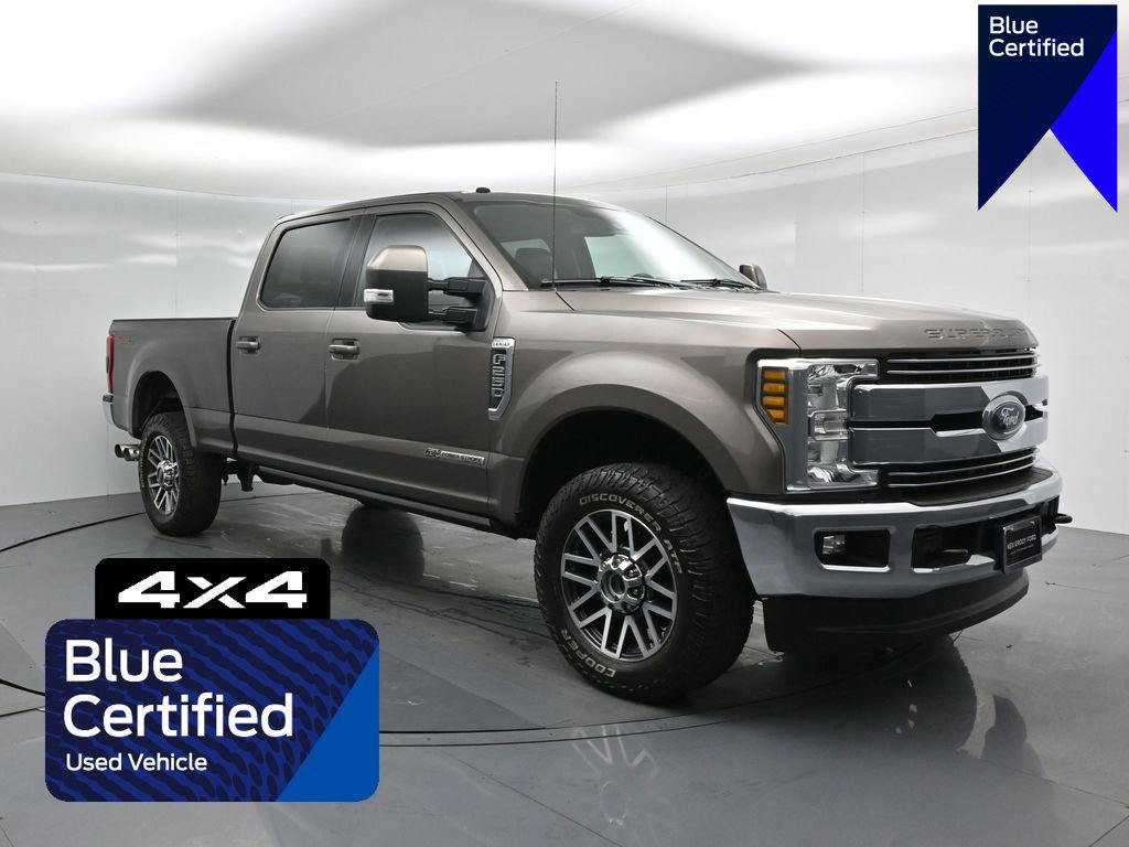 Certified 2018 Ford F250 Lariat w/ Lariat Ultimate Package