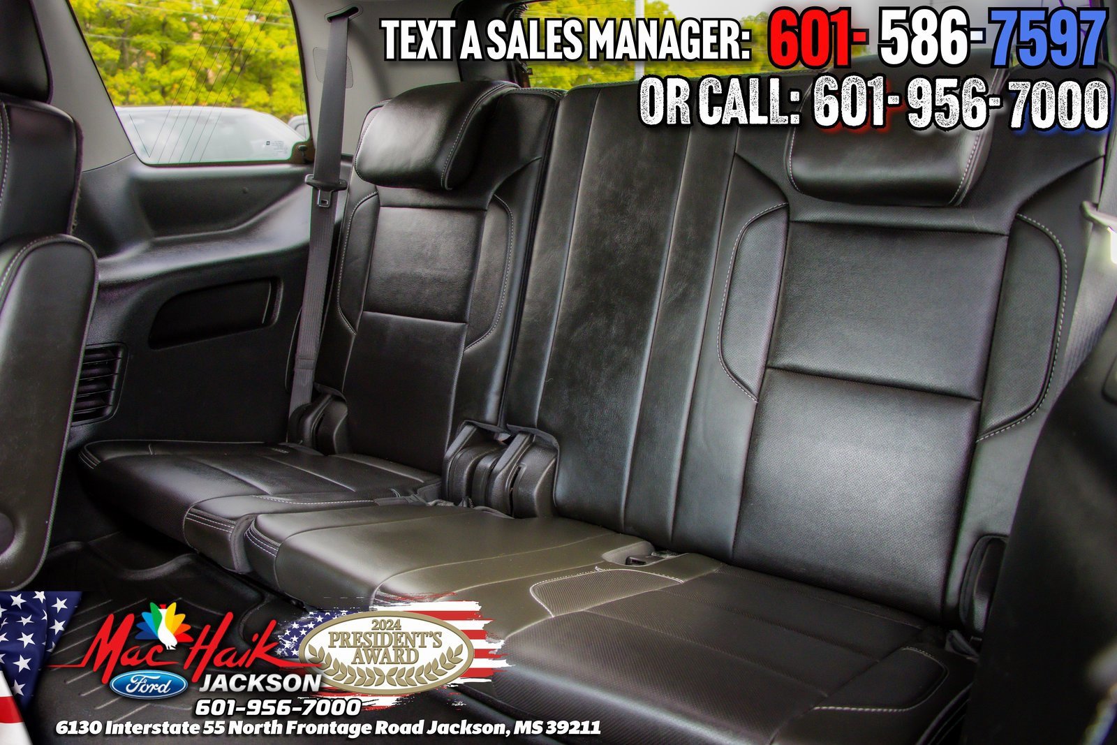 Used 2020 GMC Yukon Denali w/ Open Road Package image 13