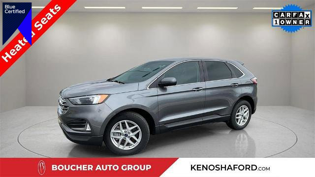 Certified 2022 Ford Edge SEL w/ Convenience Package