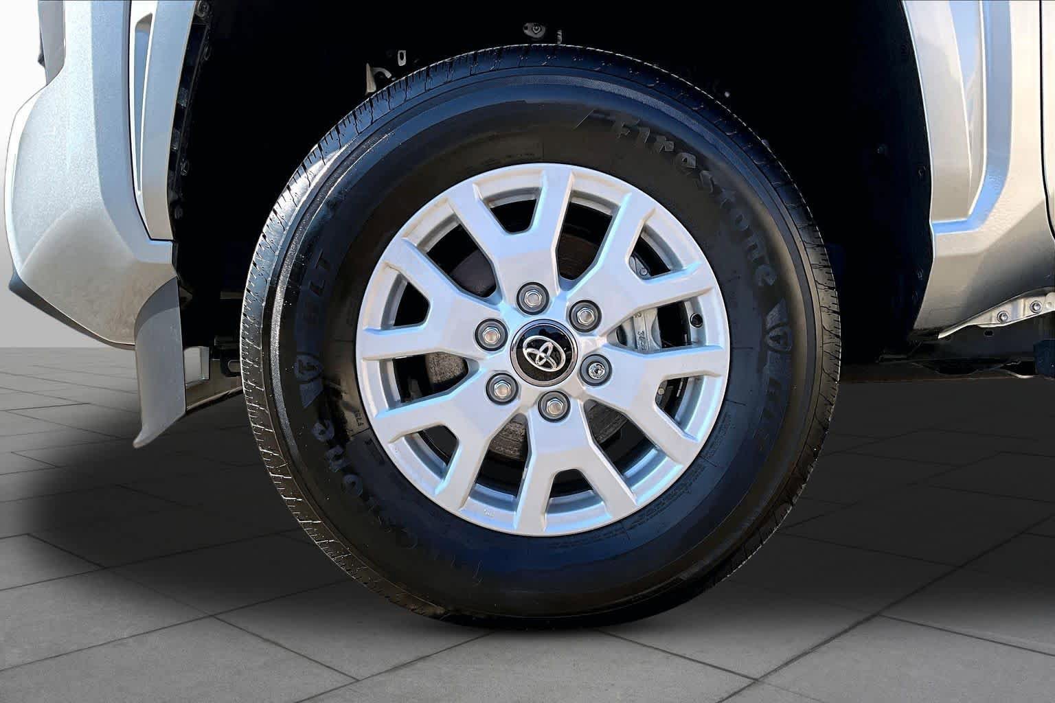 Used 2025 Toyota Tacoma SR5 RWD image 13