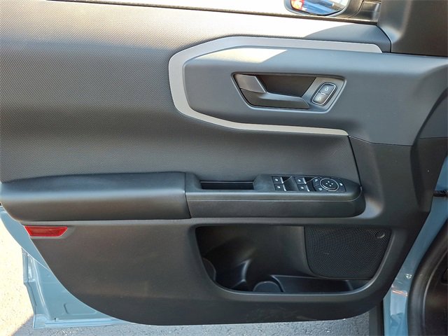 Certified 2022 Ford Bronco Sport Big Bend w/ Convenience Package image 13