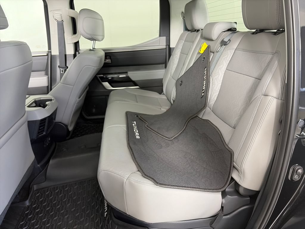 Used 2024 Toyota Tundra Limited AWD/4WD image 13