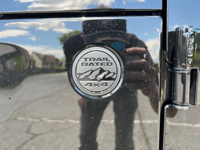 Used 2023 Jeep Wrangler Unlimited Sport AWD/4WD image 38