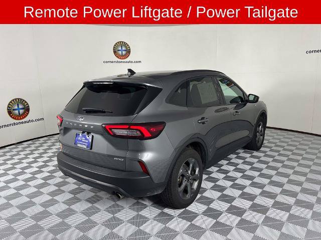 Certified 2025 Ford Escape ST-Line Select AWD/4WD image 16