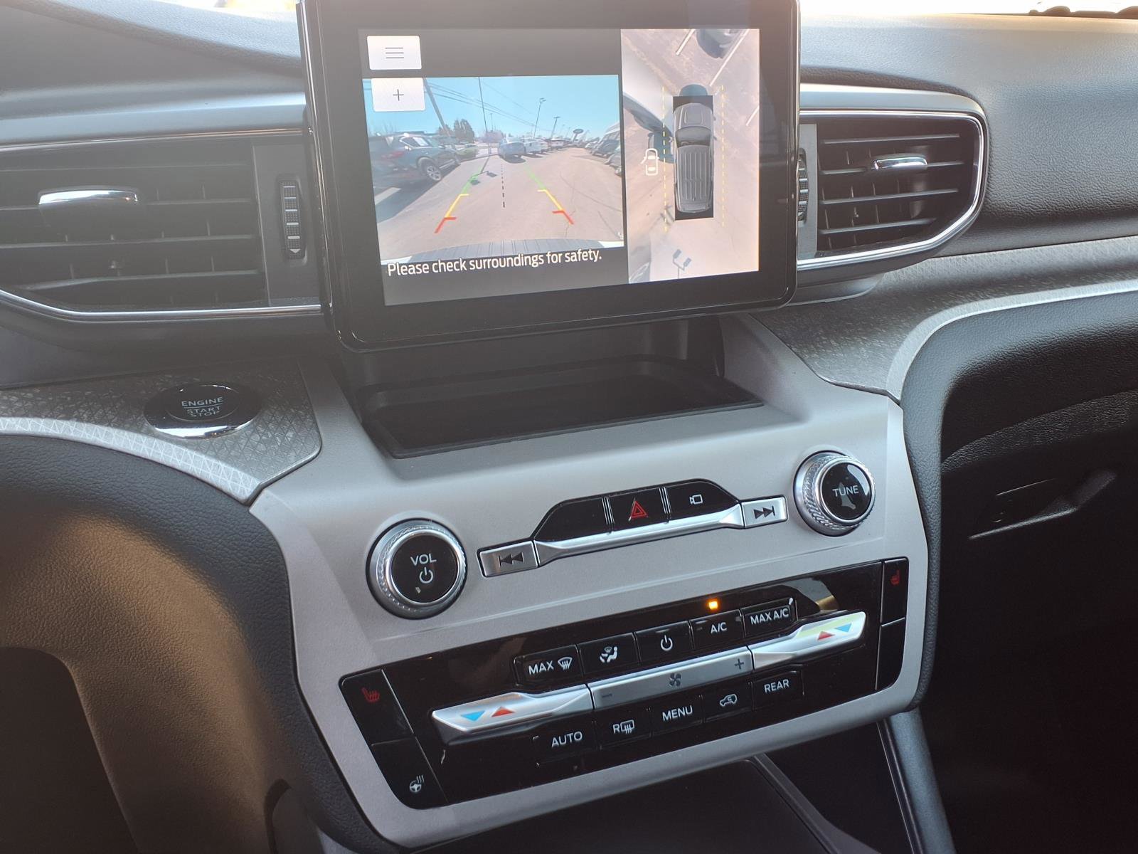 Certified 2023 Ford Explorer Timberline w/ Timberline Technology Package image 27