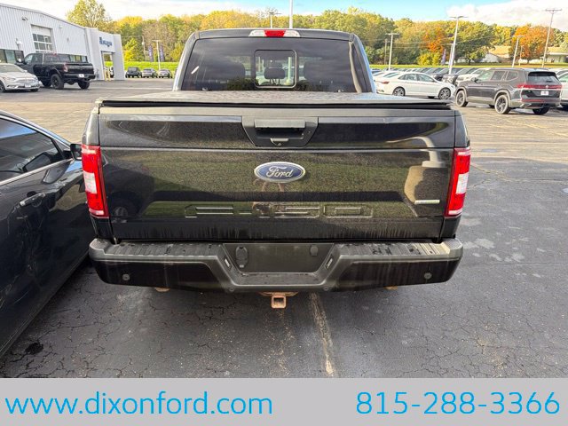 Certified 2019 Ford F150 XLT w/ Equipment Group 302A Luxury AWD/4WD image 6