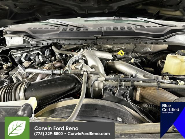 Certified 2022 Ford F350 XLT w/ XLT Premium Package AWD/4WD image 34