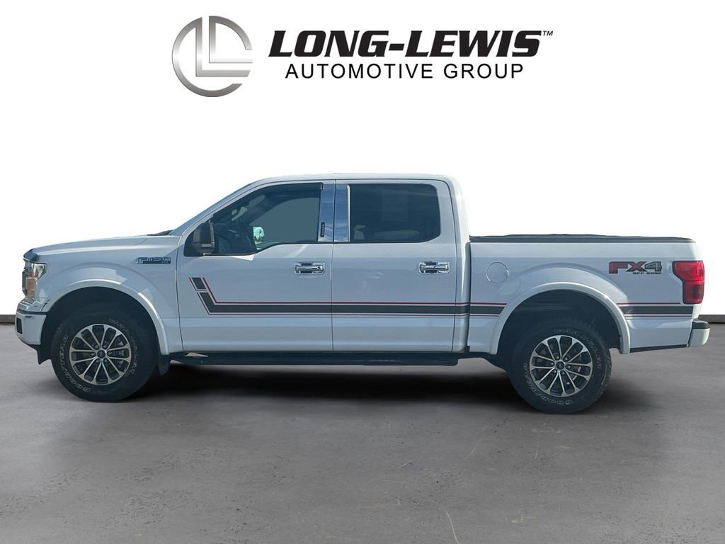 Certified 2018 Ford F150 XLT w/ Equipment Group 302A Luxury AWD/4WD image 2