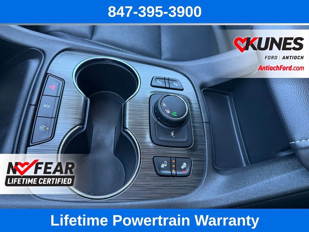 Used 2023 GMC Acadia SLT image 45