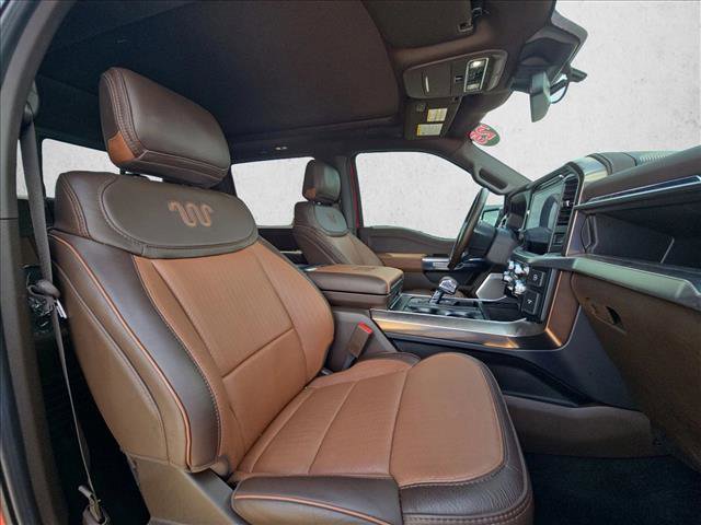 Certified 2025 Ford F150 King Ranch w/ FX4 Off-Road Package AWD/4WD image 20