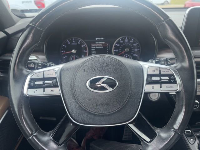 Used 2020 Kia Telluride SX w/ SX Prestige Package AWD/4WD image 17