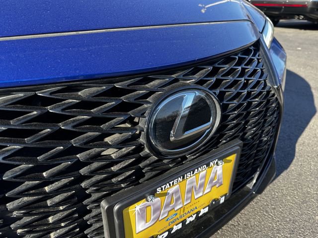 Used 2023 Lexus IS 350 F Sport w/ Memory Package image 10