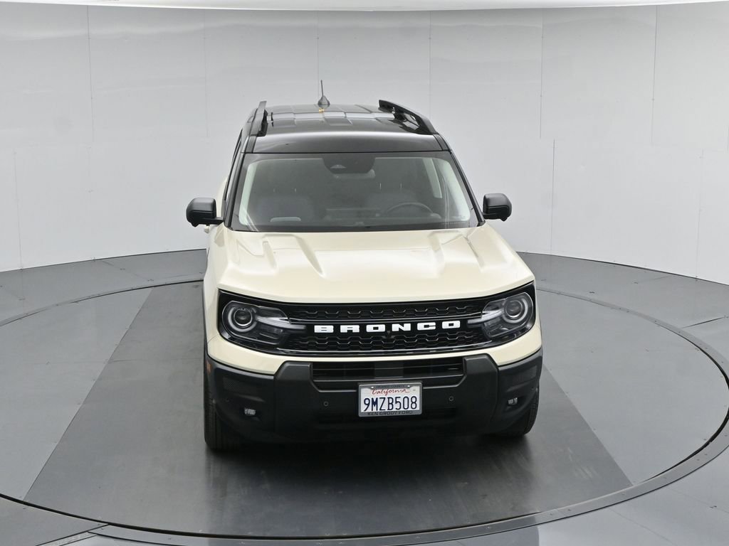 Certified 2025 Ford Bronco Sport Outer Banks w/ Outer Banks Tech Package+ AWD/4WD image 39