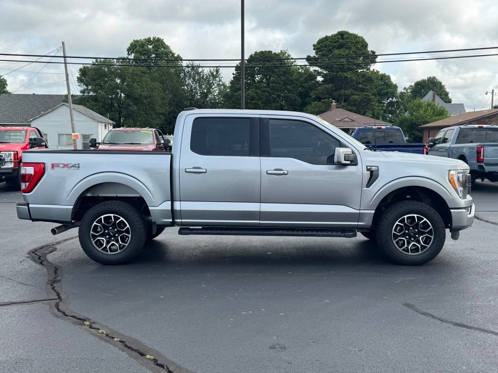 Certified 2023 Ford F150 Lariat AWD/4WD image 20