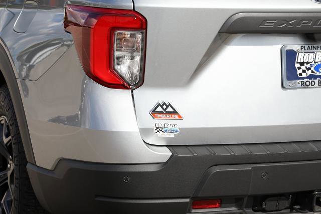 Certified 2024 Ford Explorer Timberline w/ Timberline Technology Package image 16
