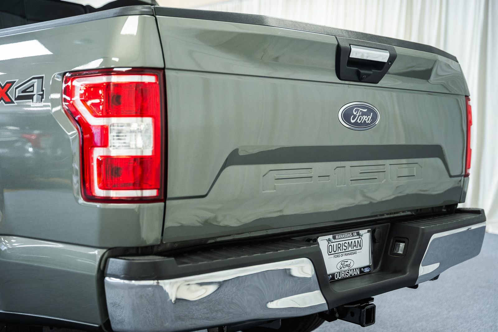 Certified 2020 Ford F150 XLT w/ Equipment Group 302A Luxury image 5