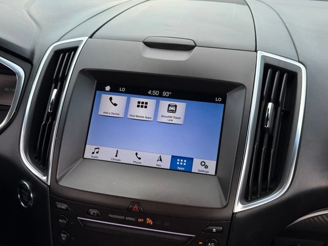 Certified 2019 Ford Edge ST w/ Equipment Group 401A AWD/4WD image 24
