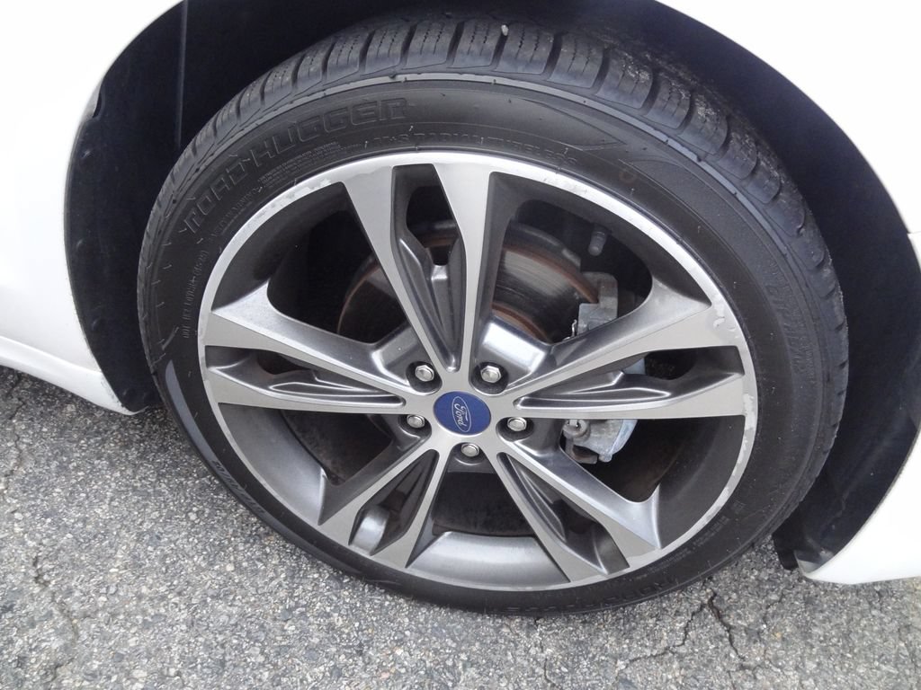 Certified 2020 Ford Fusion Titanium FWD image 16
