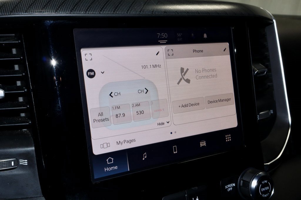 Used 2025 RAM 1500 Big Horn image 10