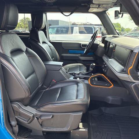 Certified 2023 Ford Bronco Badlands AWD/4WD image 13