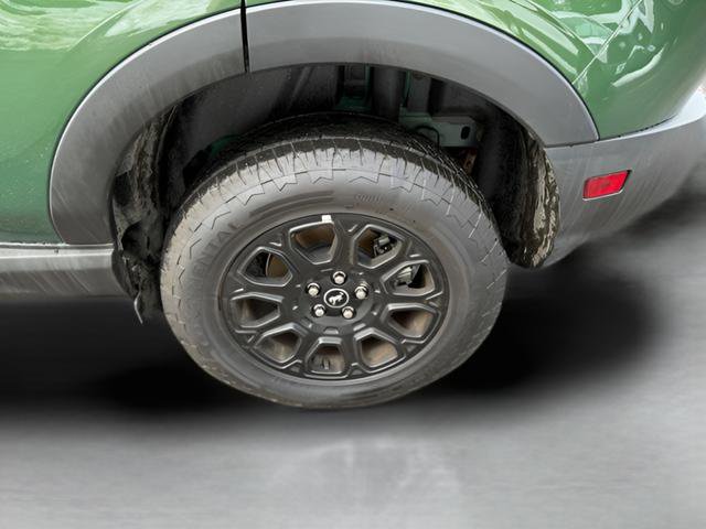 Certified 2025 Ford Bronco Sport Badlands AWD/4WD image 25