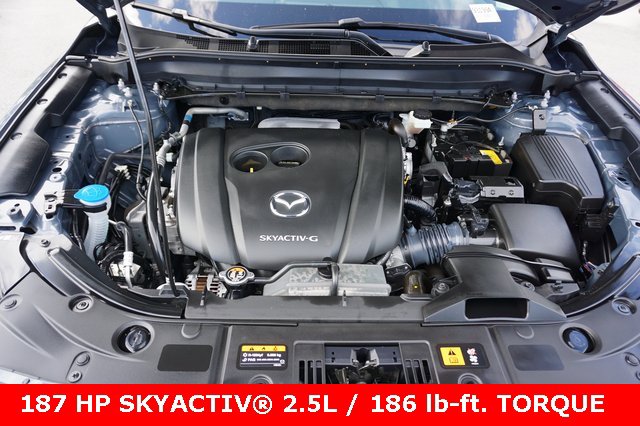 Used 2023 MAZDA CX-5 Carbon Edition image 10