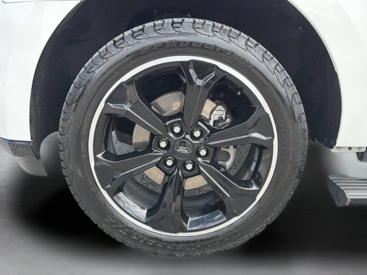 Certified 2024 Ford Expedition Max Limited AWD/4WD image 36