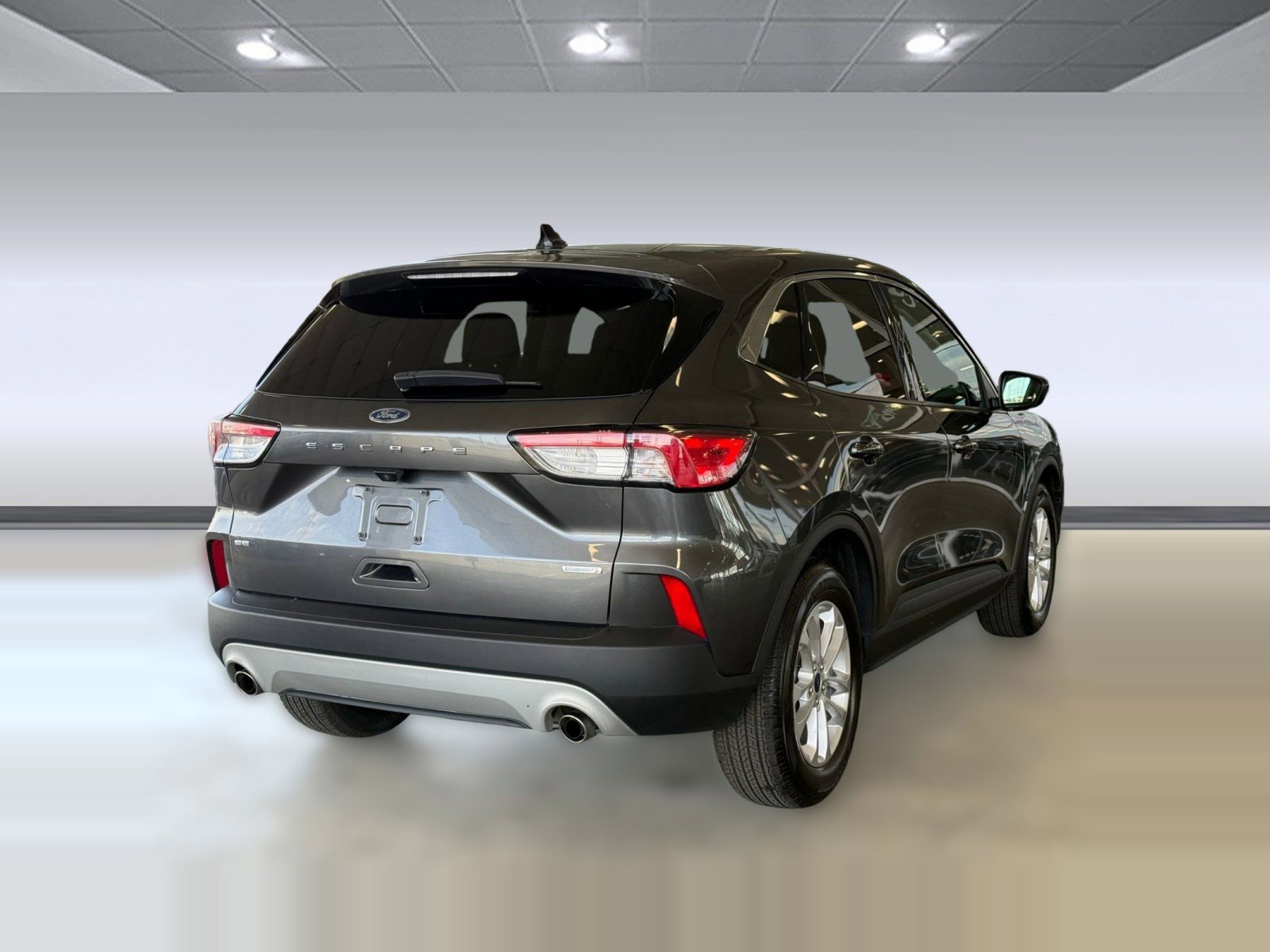 Certified 2020 Ford Escape SE image 5