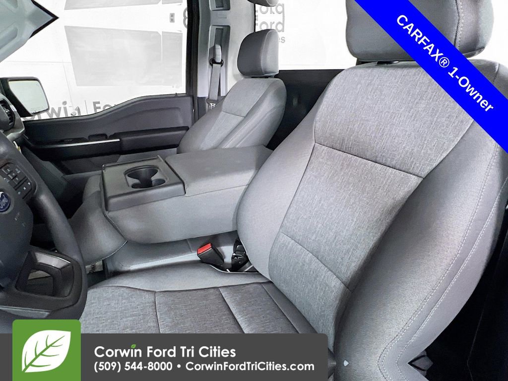Certified 2025 Ford F150 XL image 21