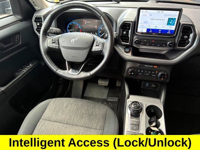 Certified 2022 Ford Bronco Sport Big Bend w/ Convenience Package AWD/4WD image 10
