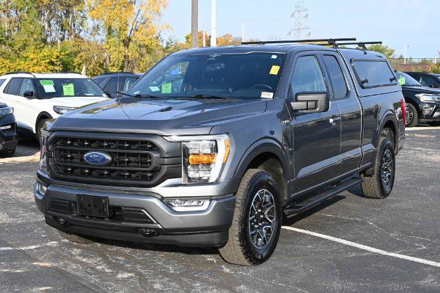 Certified 2023 Ford F150 XLT w/ Equipment Group 302A High AWD/4WD image 5