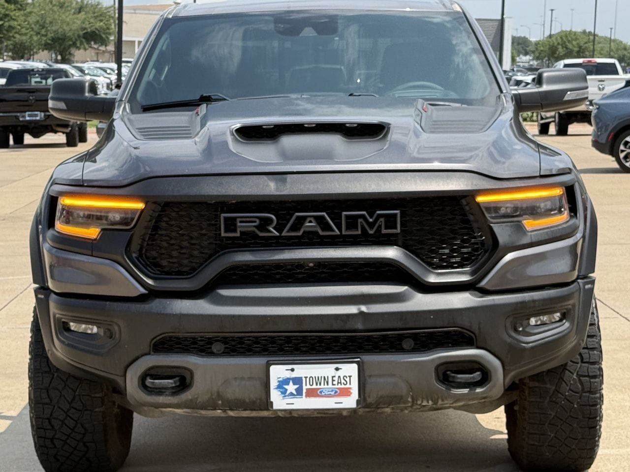 Used 2023 RAM 1500 TRX w/ TRX Level 2 Equipment Group AWD/4WD image 8