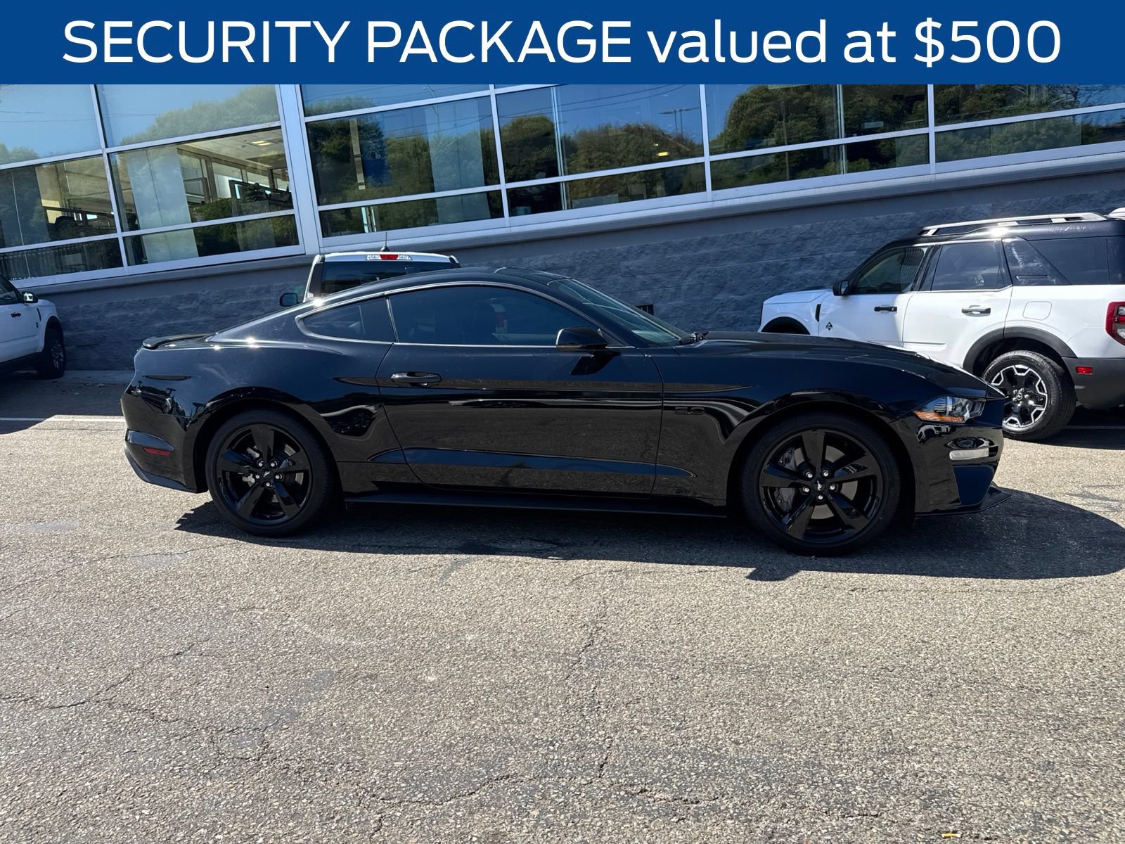 Certified 2022 Ford Mustang GT Premium w/ Equipment Group 401A RWD image 10