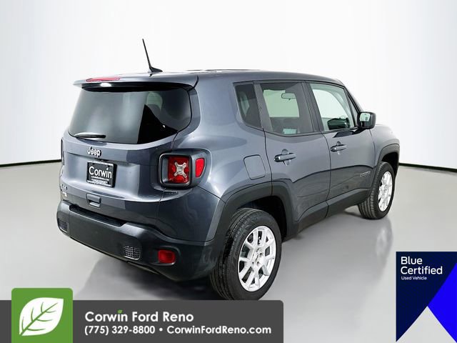 Used 2023 Jeep Renegade Latitude image 6
