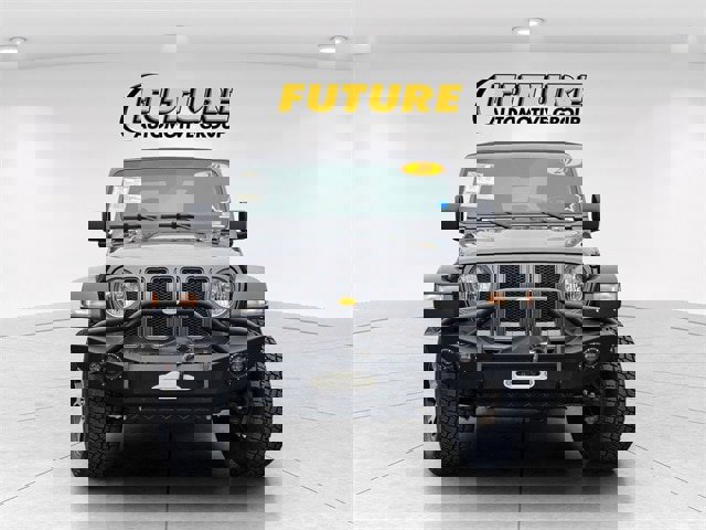 Used 2020 Jeep Wrangler Rubicon image 2