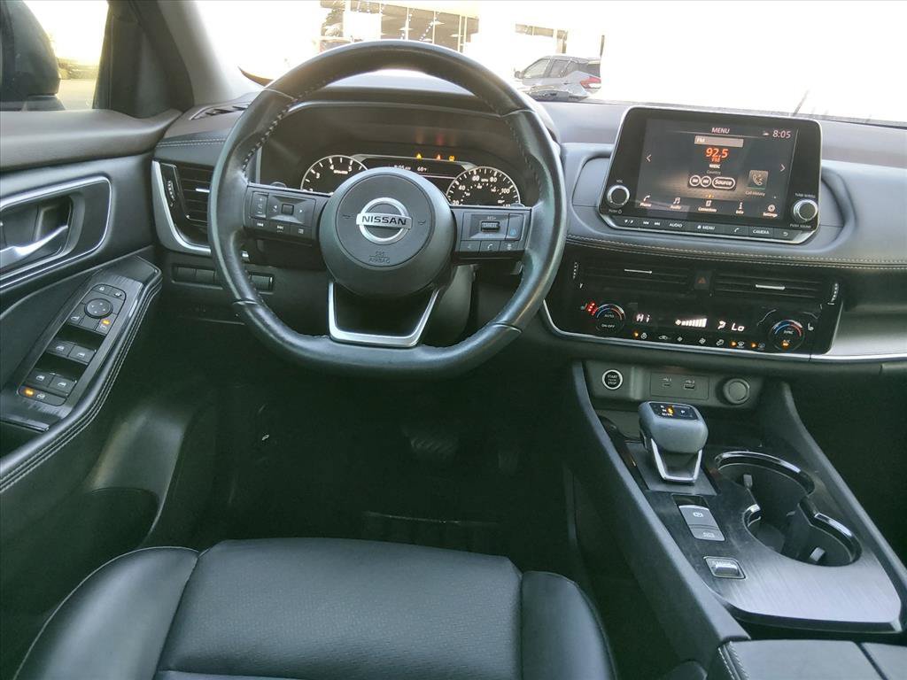 Used 2021 Nissan Rogue SV w/ Premium Package FWD image 11