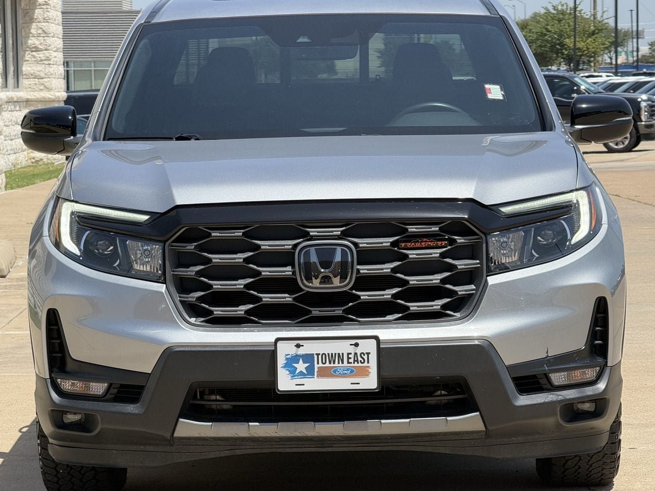 Used 2024 Honda Ridgeline TrailSport image 8